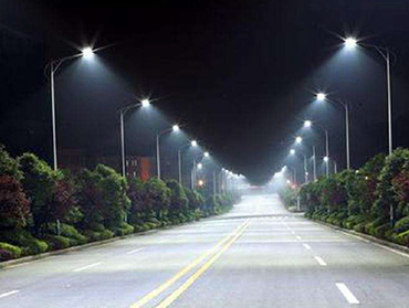 高效模组路灯