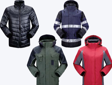 户外防寒服系列