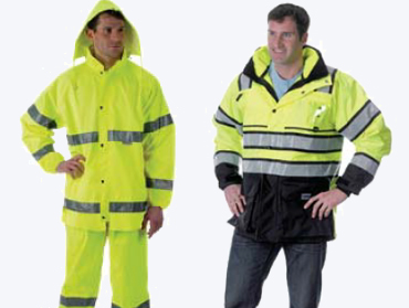 高可视反光服系列