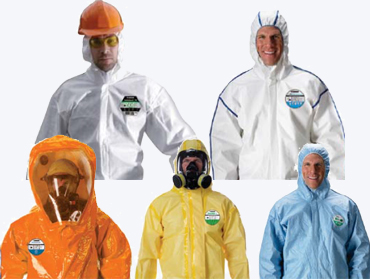 化学防护服