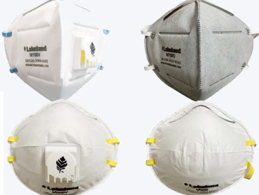 颗粒物防护口罩